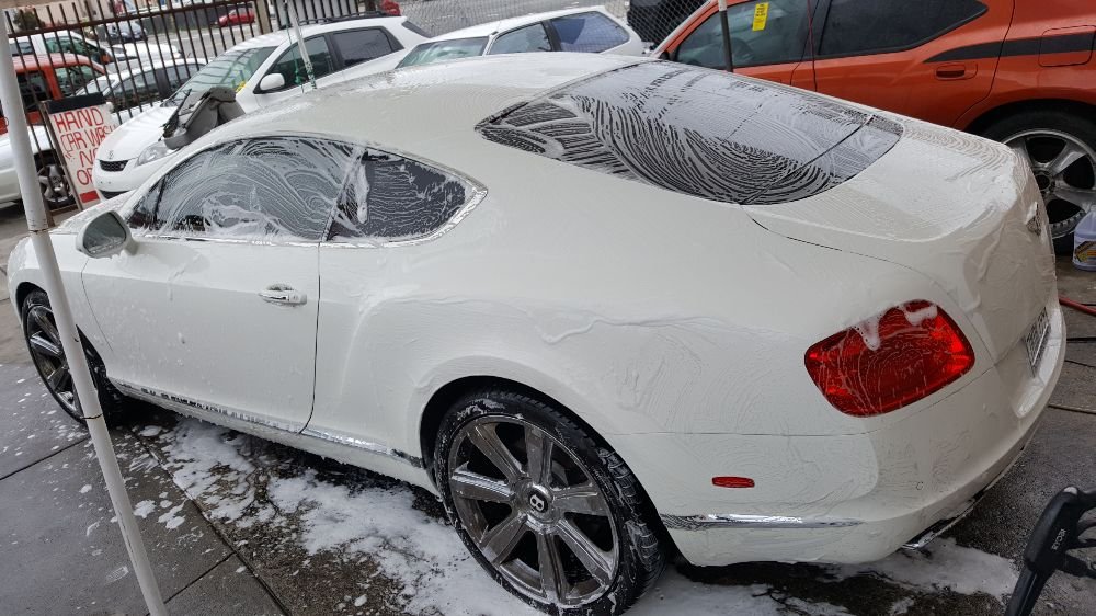 SF Auto Detailing & Wash