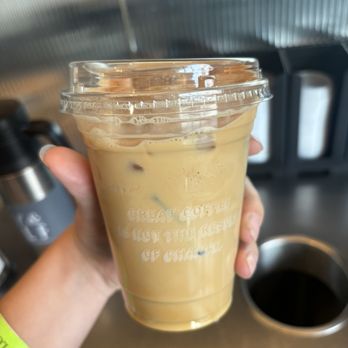 Intelligentsia Coffee - Iced avena latte - Coffee & Tea Near Me - Los Angeles, California