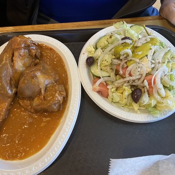 Oakland Gyros - Lamb Shank - Greek Near Me - Milwaukee, Wisconsin Oakland Gyros - Lamb Shank - Greek Near Me - Milwaukee, Wisconsin