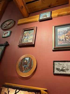 Big Bear Lodge by null