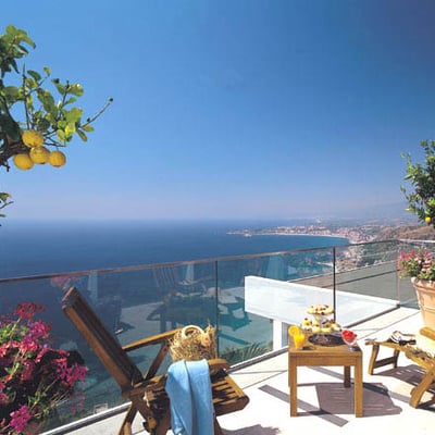 Eurostars Monte Tauro by null