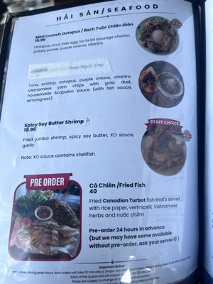 Menu photo 1 Electric Piggy BBQ Markham, ON Menu photo 1 Electric Piggy BBQ Markham, ON