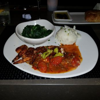 Bonefish Grill - Wild Snapper with Shrimp - Seafood Near Me - Atlanta, Georgia Bonefish Grill - Wild Snapper with Shrimp - Seafood Near Me - Atlanta, Georgia
