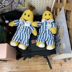 Downtown Mini Mall II - bananas in pajamas dolls