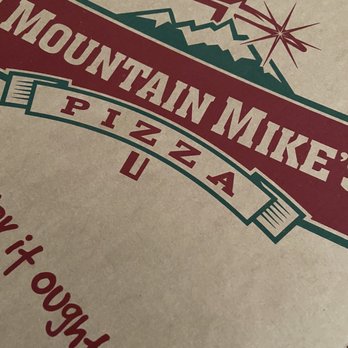 Mountain Mike's Pizza - Pizza - Pizza Near Me - Oceanside, California