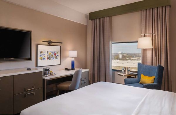 Hilton Lexington/Downtown by null