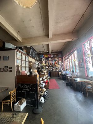 Cafe Allegro by null