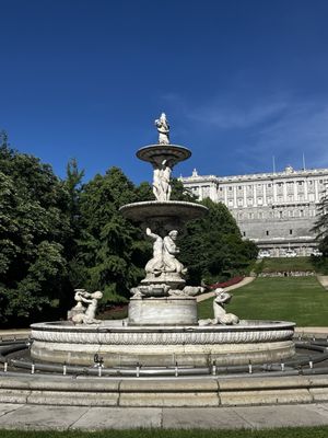 Campo del Moro by null