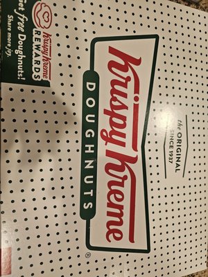 Krispy Kreme by null