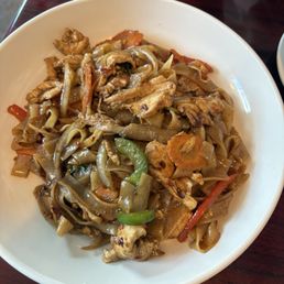 Drunken Noodles