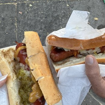 Top Dog - Garlic (german) Frank - Hot Dogs Near Me - Berkeley, California