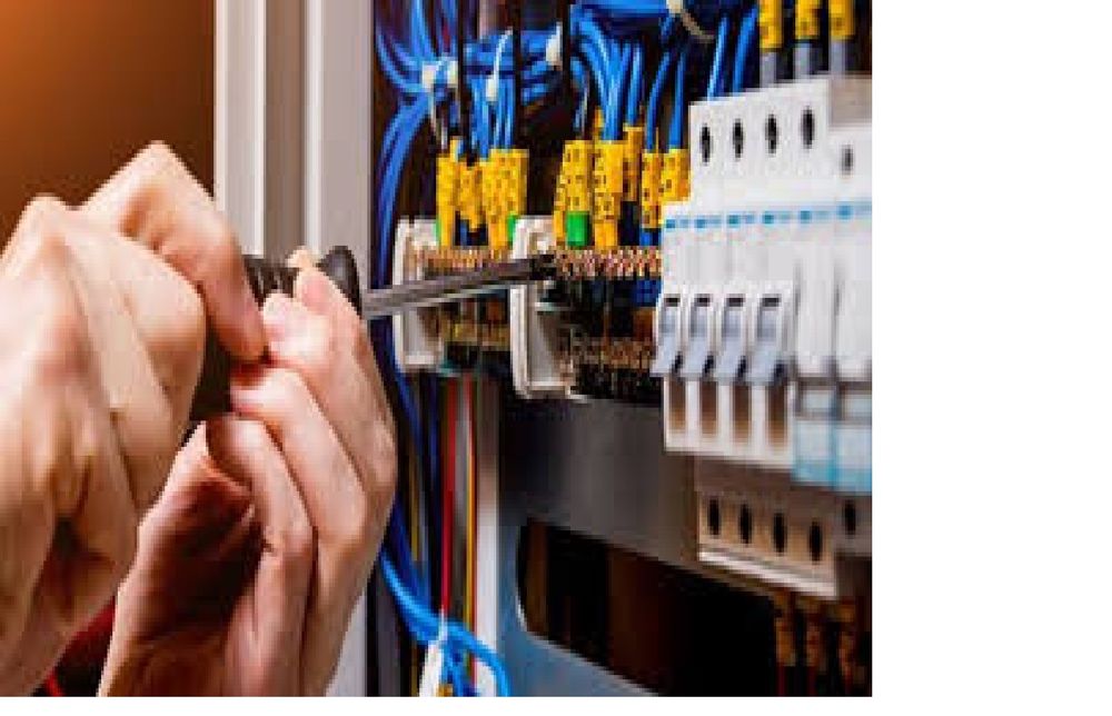 Slide of Rush Electrical Service