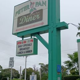Peter Pan Diner