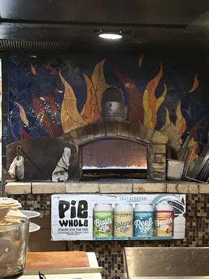 Pie Whole Pizza by null