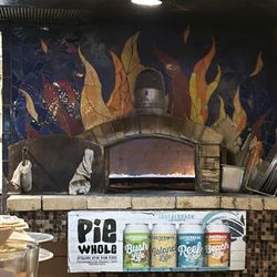 Pie Whole - Brick oven!