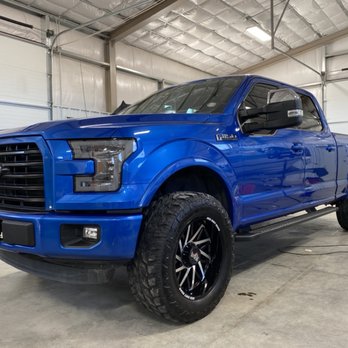 Lynix Automotive Detailing - Exterior Wash + Wax + Full Interior Detail, color popped out beautifully! - Auto Detailing Near Me - Greeley, Colorado Lynix Automotive Detailing - Exterior Wash + Wax + Full Interior Detail, color popped out beautifully! - Auto Detailing Near Me - Greeley, Colorado