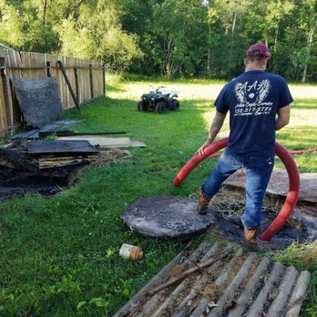 AAA Action Septic Service - Great company - Septic Services Near Me - Cleveland, Texas