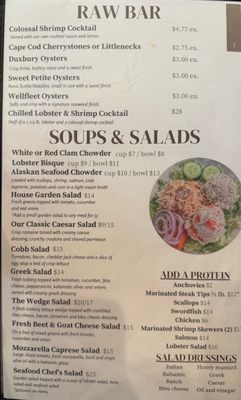 Menu photo 6 Fresh Catch Mansfield, MA