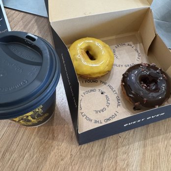 Holey Grail Donuts - Donuts Near Me - Long Beach, California Holey Grail Donuts - Donuts Near Me - Long Beach, California