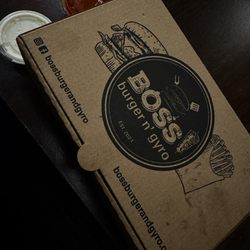 Boss Burger N' Gyro