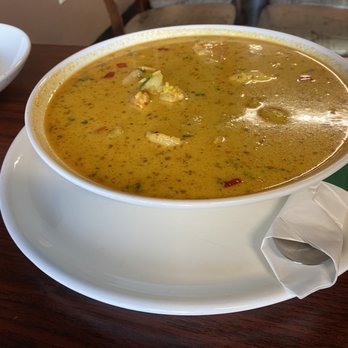 Peru Gourmet - Chupe de Camarones - Peruvian Near Me - Houston, Texas Peru Gourmet - Chupe de Camarones - Peruvian Near Me - Houston, Texas