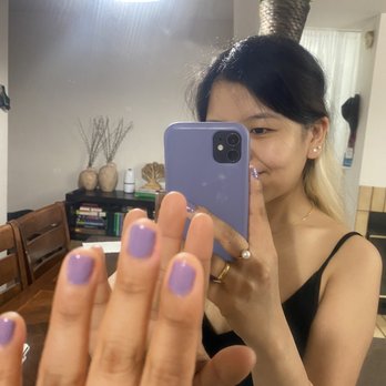 Solano Nail & Spa - Reg gel mani. - Nail Technicians Near Me - Albany, California Solano Nail & Spa - Reg gel mani. - Nail Technicians Near Me - Albany, California