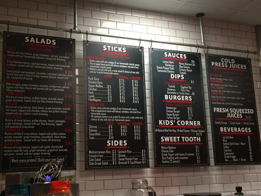 Menu photo 7 GrillMark Albertson, NY