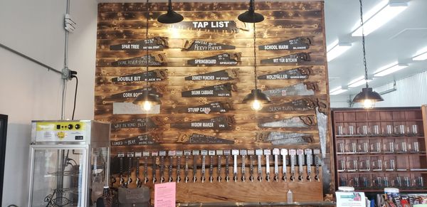 Menu photo 3 Willapa Brewing Company South Bend, WA Menu photo 3 Willapa Brewing Company South Bend, WA