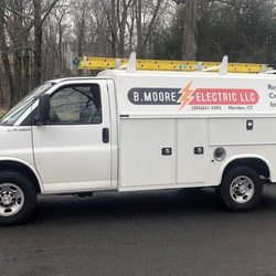 B Moore Electric