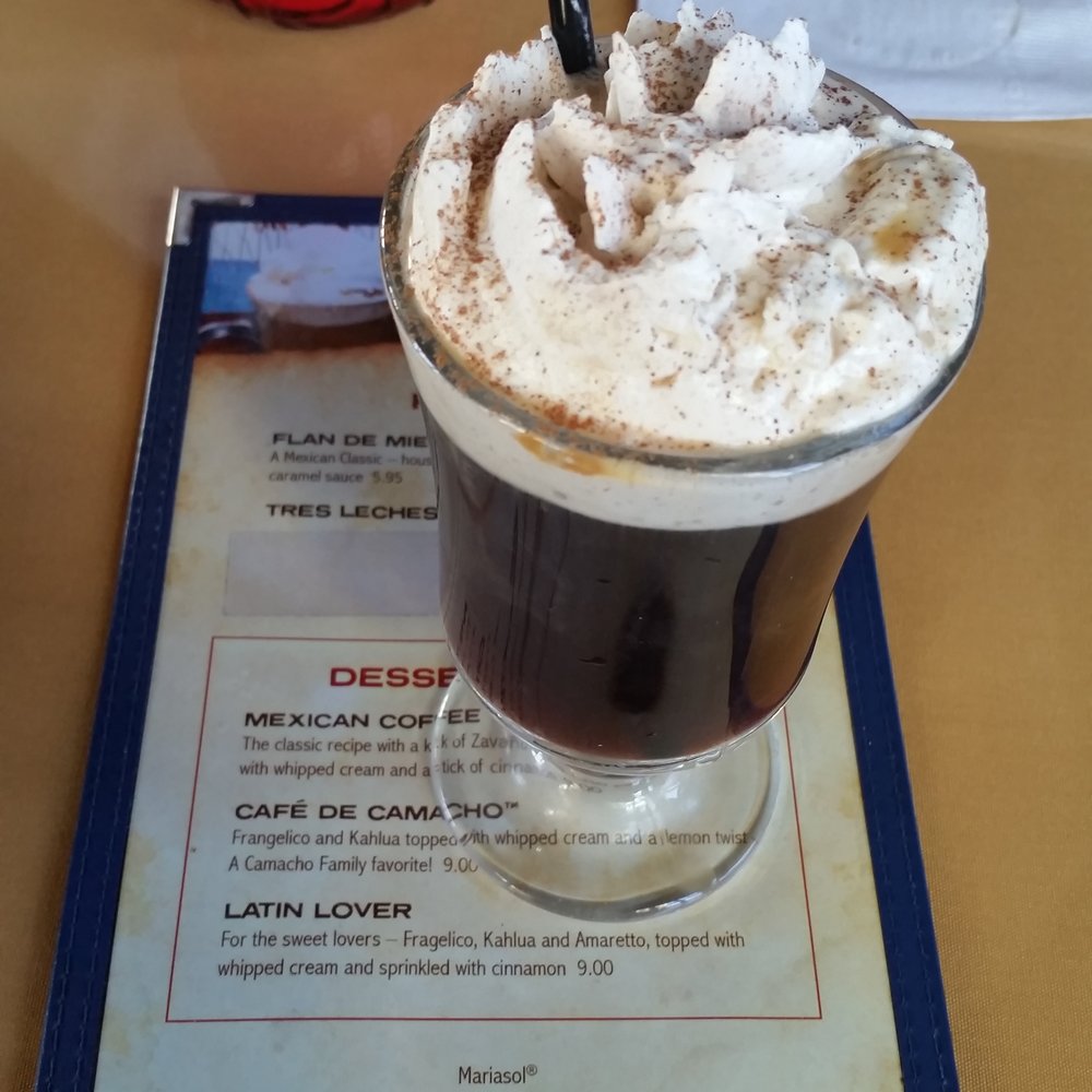 Maria Sol - Latin lover drink - Mexican Near Me - Santa Monica, California Maria Sol - Latin lover drink - Mexican Near Me - Santa Monica, California