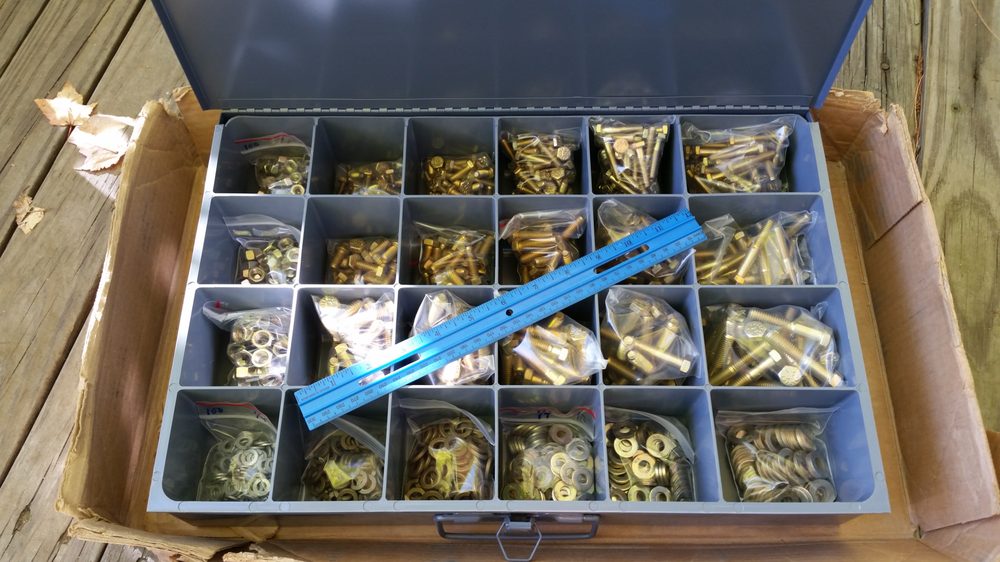 STATE BOLT & SUPPLY Updated June 2024 114 Dover Road, Chichester