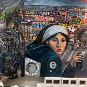 Museum of Graffiti - Art Galleries Near Me - Miami, Florida Museum of Graffiti - Art Galleries Near Me - Miami, Florida