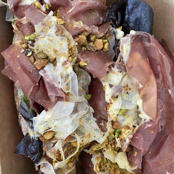 Maison Matho - Bresaola - Bakeries Near Me - Los Angeles, California Maison Matho - Bresaola - Bakeries Near Me - Los Angeles, California