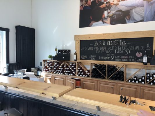 Vignoble Les Vents d'Ange by null