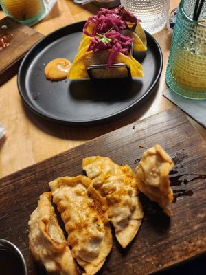 J'ouvert Caribbean Kitchen & Bar by null