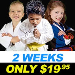 Borders Ata Black Belt Academy