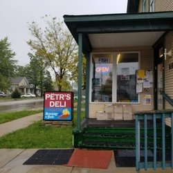Petr's Deli European Sausage & Food