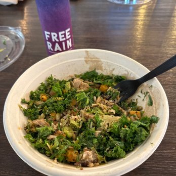 Chopt Creative Salad Co. - Harvest Bowl Harvest Bowl - Salad Near Me - New York, New York