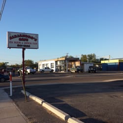 Alejandro's Cafe - Sign