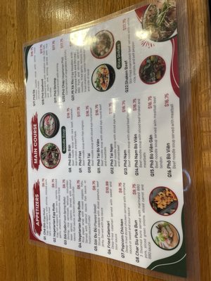 Menu photo 1 Pho 89 Yorkville, IL