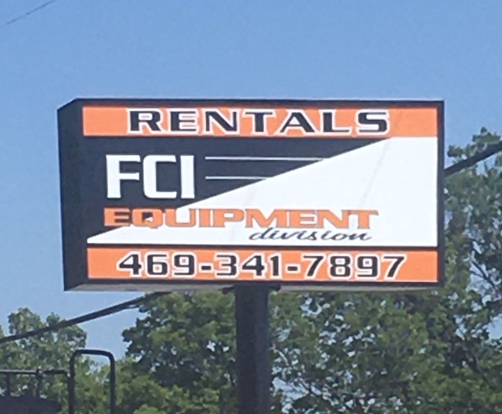 FCI EQUIPMENT DIVISION Updated September 2024 2915 Skyview Dr