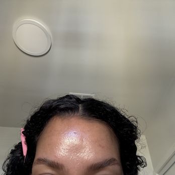 The Lash Lounge - 12 hours after - Threading Services Near Me - Walnut Creek, California