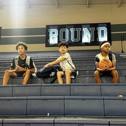 Centennial High School - Godson Lim's AAU tournament with Vegas Elite 7/20/2025