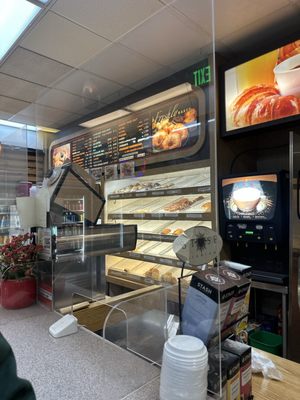 Boston Donuts by null