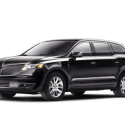 Aegis Limo - Lincoln MKT town car
