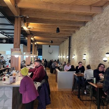 Bavette La Boucherie - New Bar Area - Butcher Near Me - Milwaukee, Wisconsin
