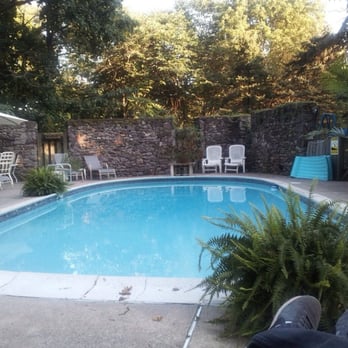 Pineapple Hill Bed & Breakfast Inn - The pool at Pineapple Hill - Hotels Near Me - New Hope, Pennsylvania Pineapple Hill Bed & Breakfast Inn - The pool at Pineapple Hill - Hotels Near Me - New Hope, Pennsylvania