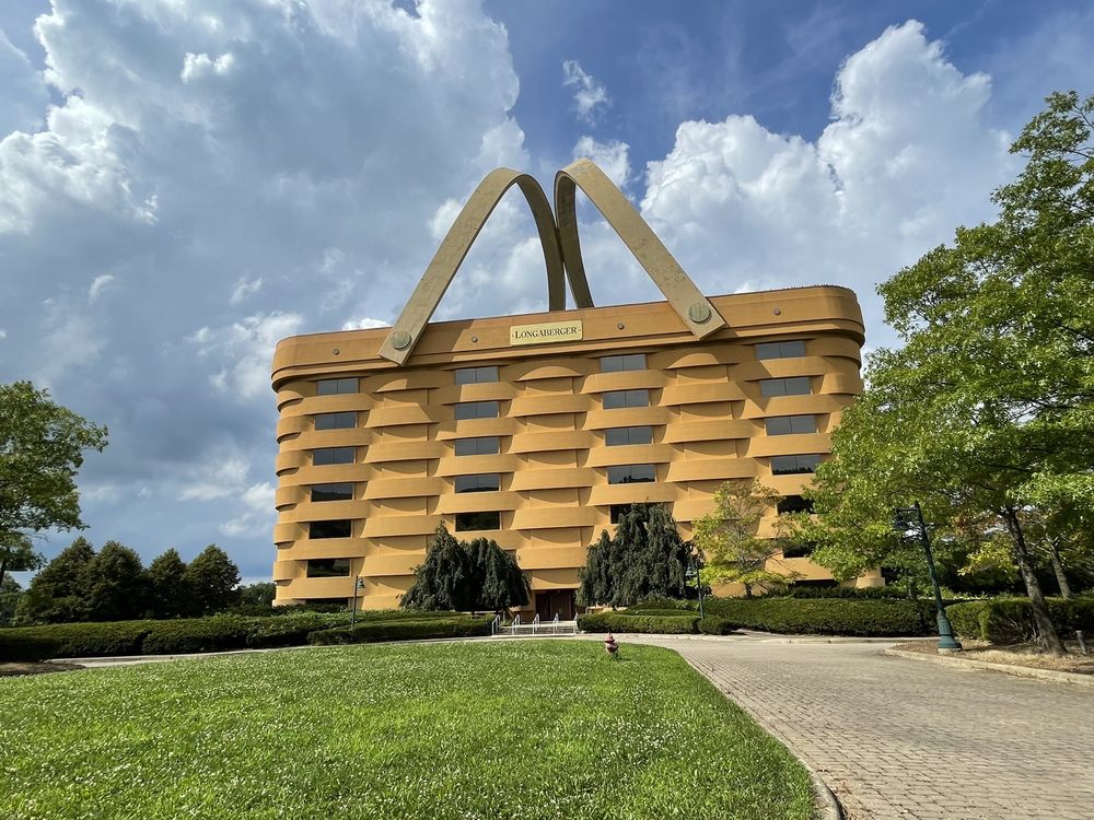 LONGABERGER BASKET BUILDING Updated June 2024 1500 E Main St