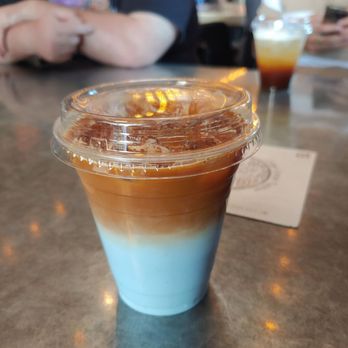 Pair Cupworks - Blue Milk drink on May the 4th! - Coffee & Tea Near Me - Mesa, Arizona Pair Cupworks - Blue Milk drink on May the 4th! - Coffee & Tea Near Me - Mesa, Arizona
