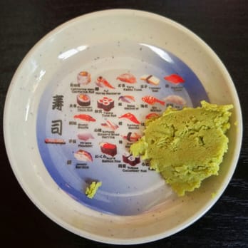 Gorilla Sushi Jefferson Park - Adorable plate! - Sushi Bars Near Me - Chicago, Illinois